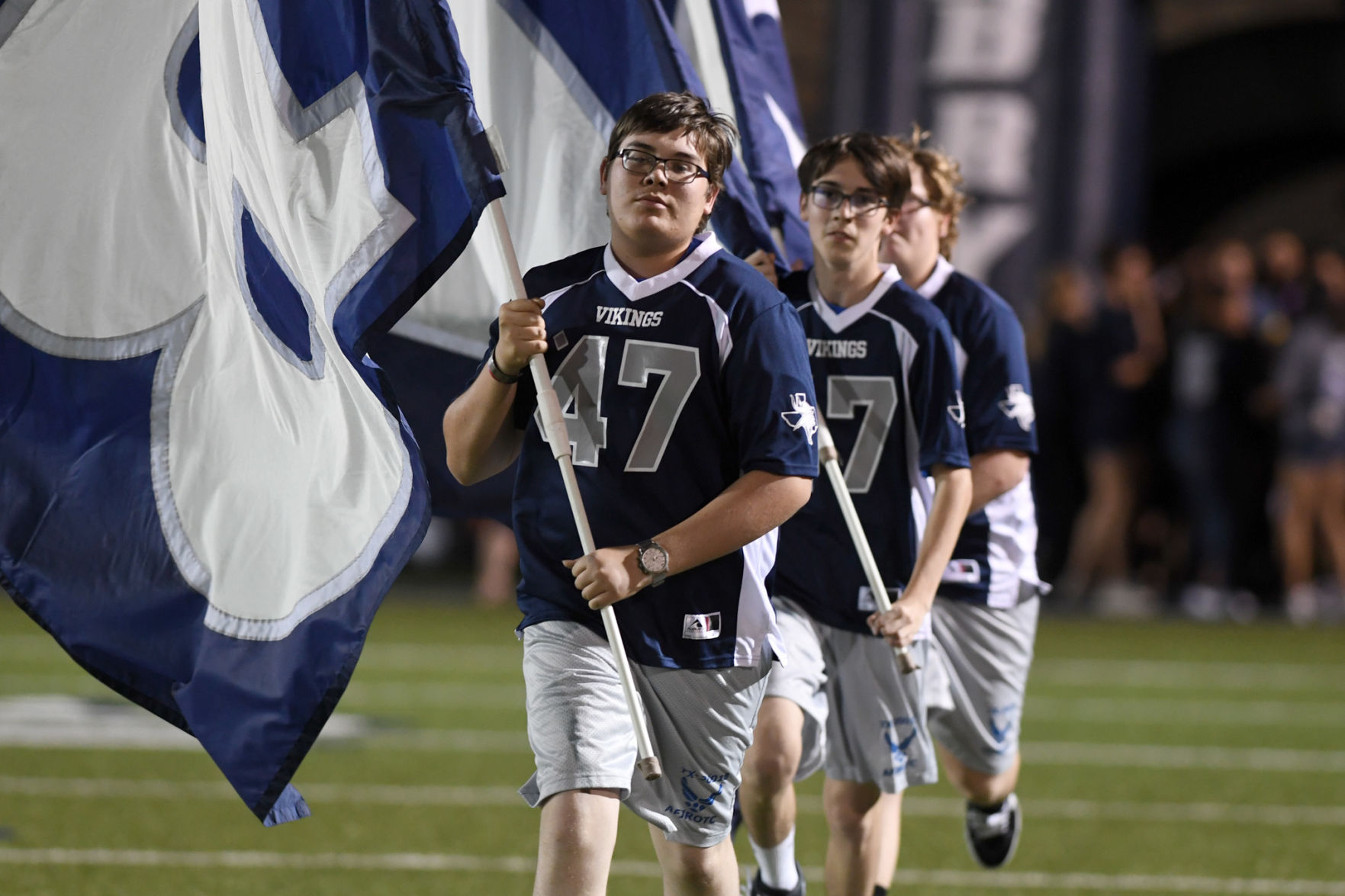 Bryan ISD/City of Bryan Community Pep Rally